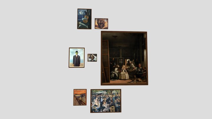 Painting Pack (Vol. 2)