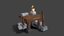 Loading 3D Model