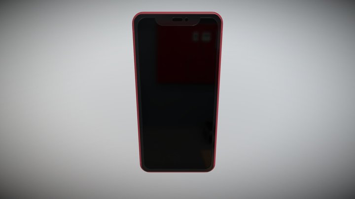 Iphone 11 3D Model