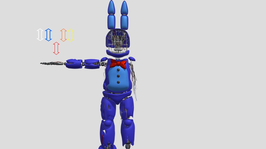 Withered_bonnie 4
