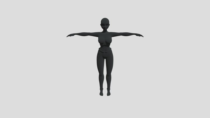 ROP3 3D Model