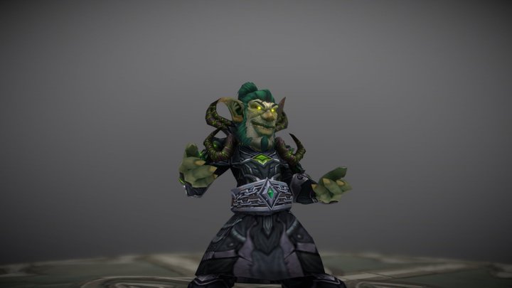 Sazno Farsail 3D Model