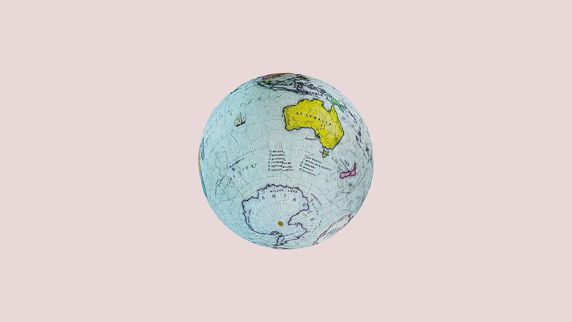 Earth 22724