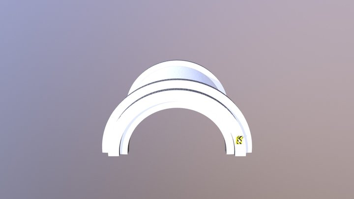 Dome P05 3D Model