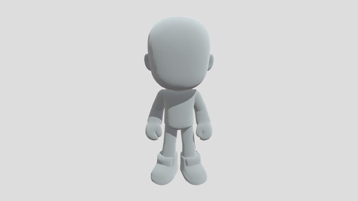 KEWDIE 3D Model