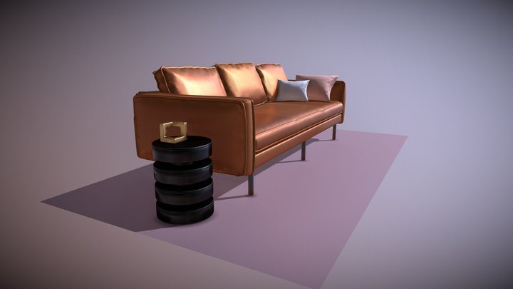 furniture test 3D Model