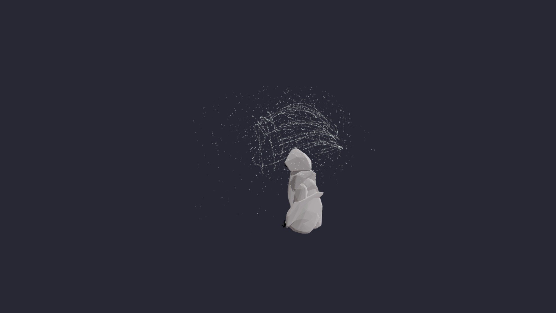 Ashley's Snowman