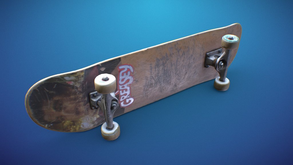 Skateboard_01