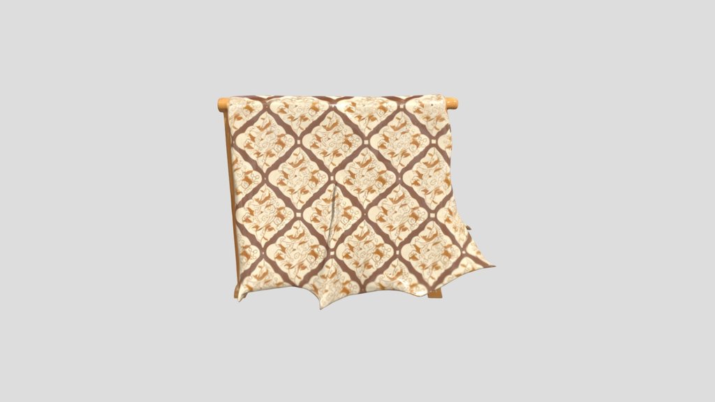 Kain Batik Kebat