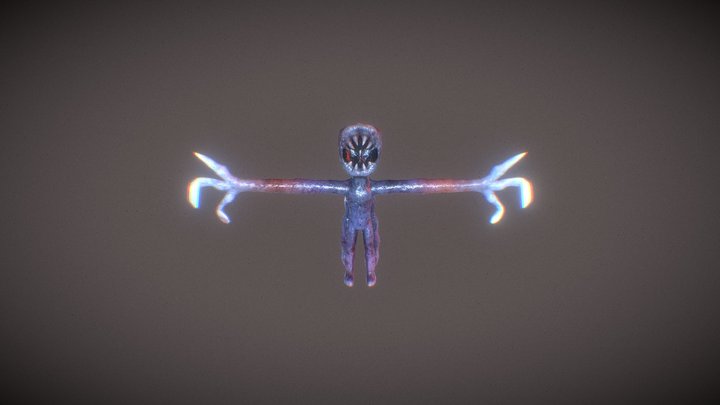 Creface Shelter Of Sursur Remastered 3D Model