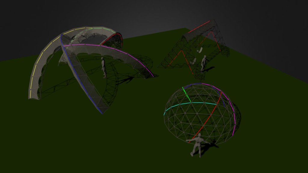 Playground Set