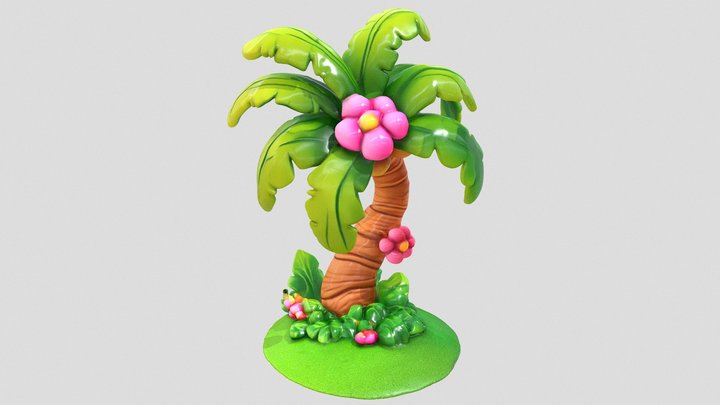 X_Palm-Tree-Nine
