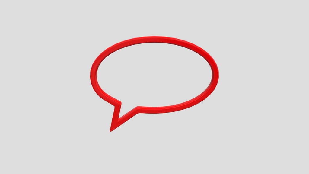 Speech Bubble