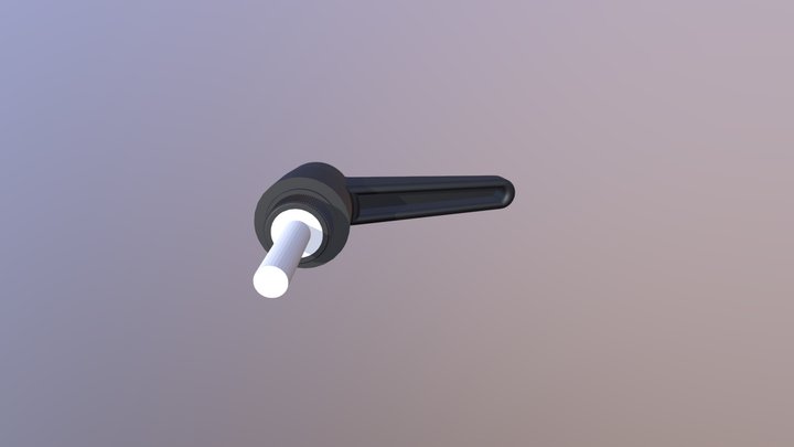 11555R - Model 01M CH 3D Model
