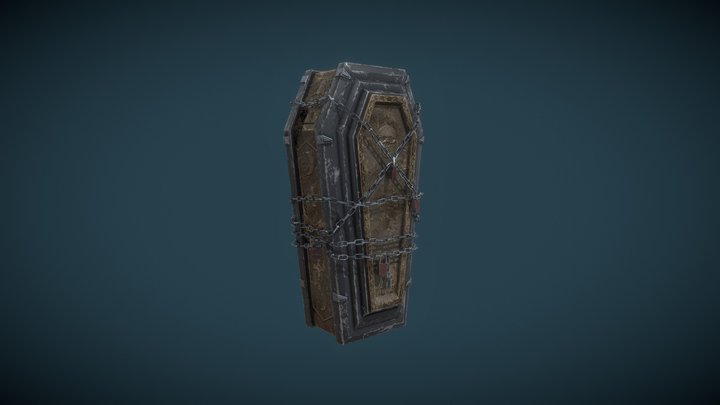 Ancient coffin (FREE DL)