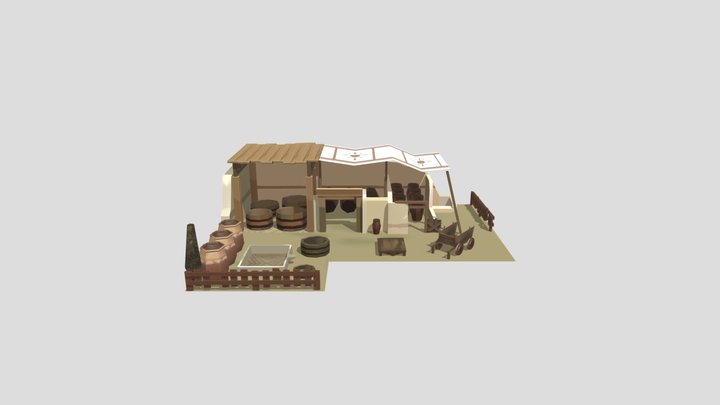 homework 3D Model