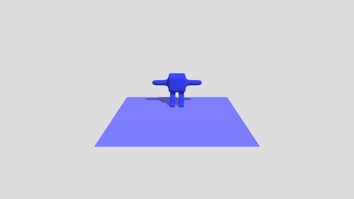 Split 3D Model