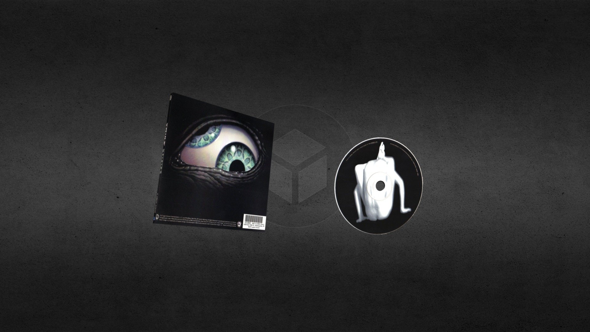 Portada CD