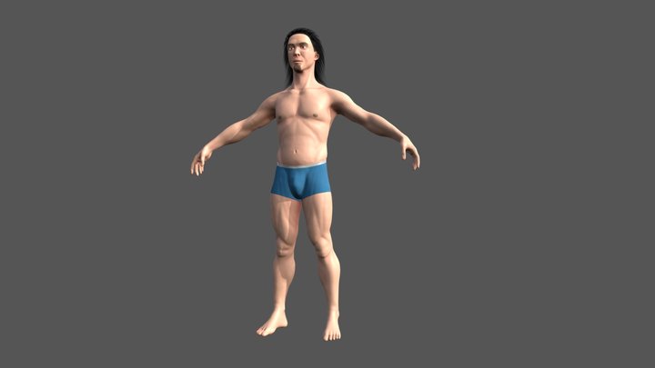 Milestone 4 3D Model