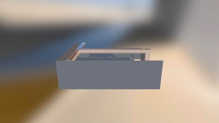 Floorplan Motion Test 3D Model