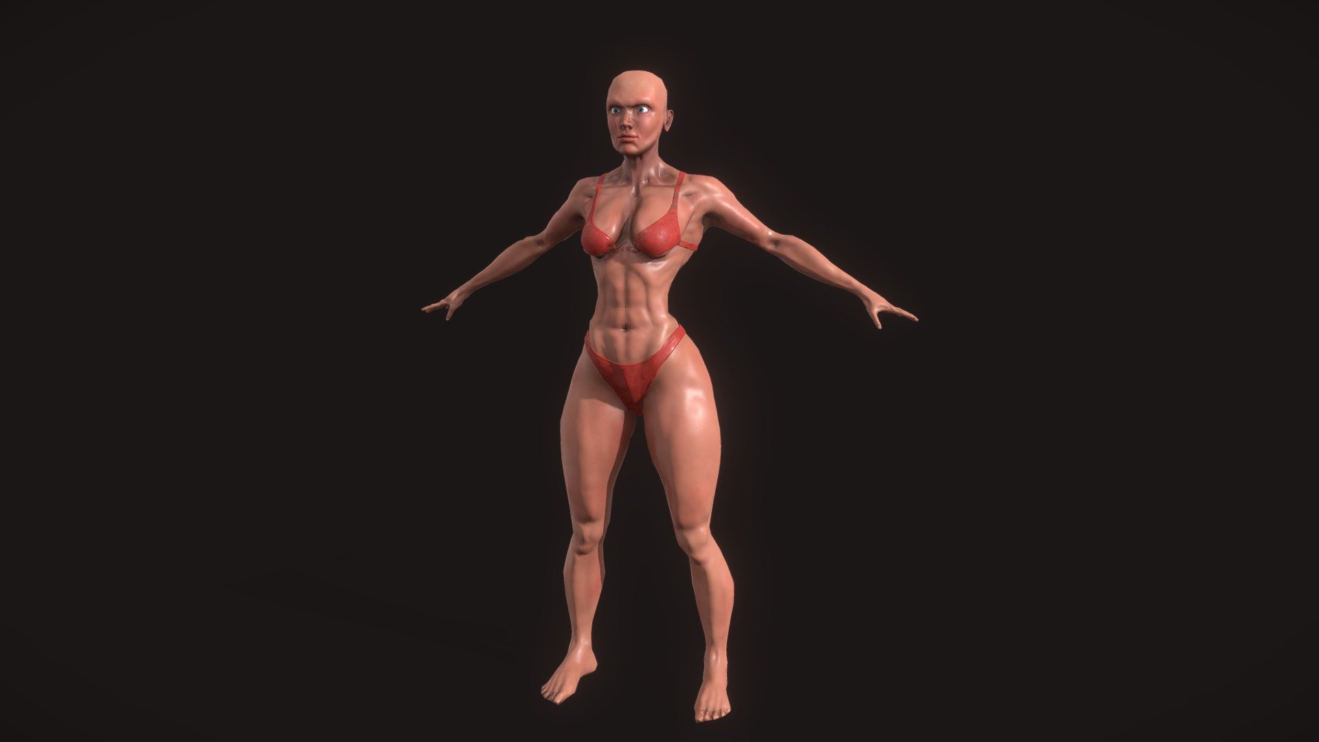 Woman