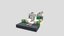 Loading 3D Model