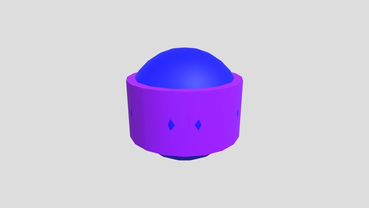 Box_cilindro_esfera 3D Model