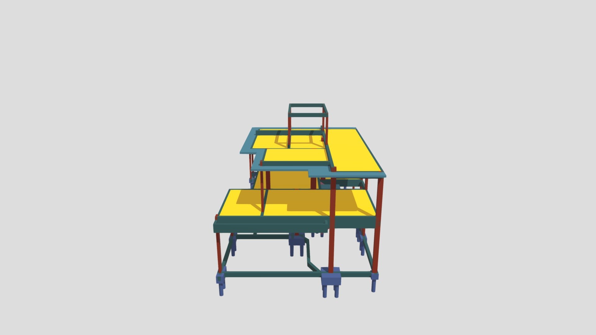 3D Residência RIF