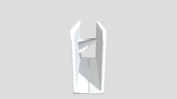 Servilletero 3D Model
