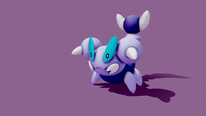 Aerodactyl 3D models - Sketchfab