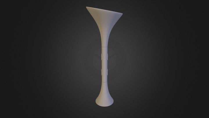 Solarbol Portable 3D Model