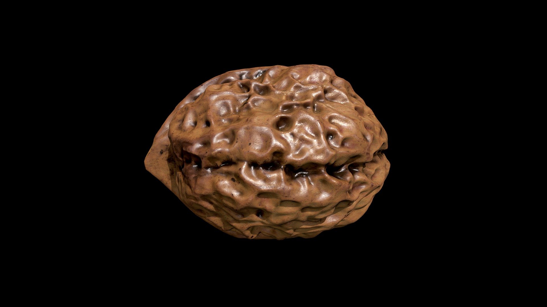 A walnut