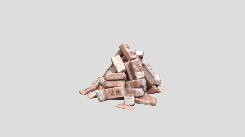 Pile Of Bricks