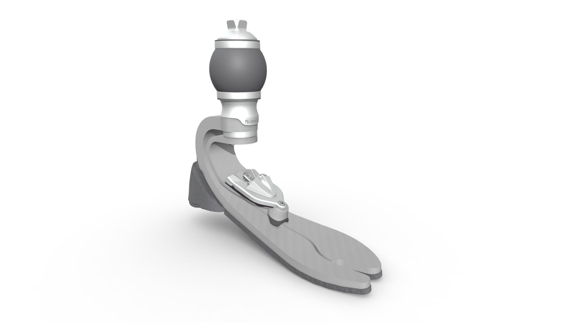 Balance Foot S Torsion 3D model by Össur (ossur) [bc0ba61] Sketchfab