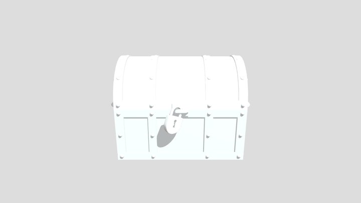 Chest 3D Model