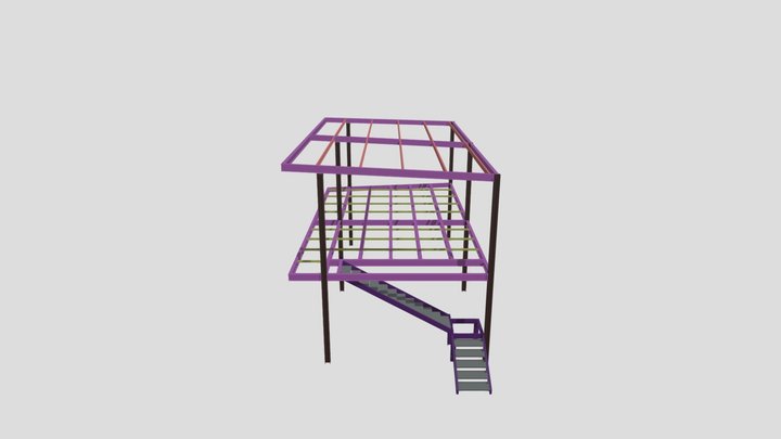 Nino 3D Model