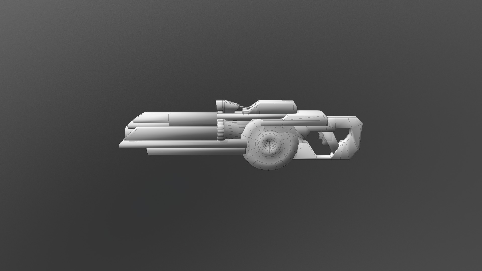 Mech Weapon