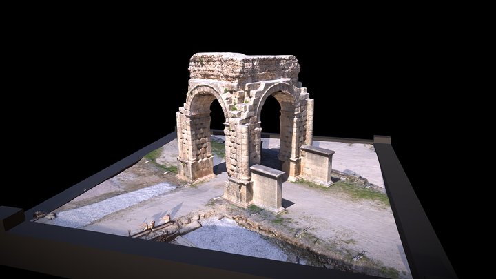Roma 3D models - Sketchfab