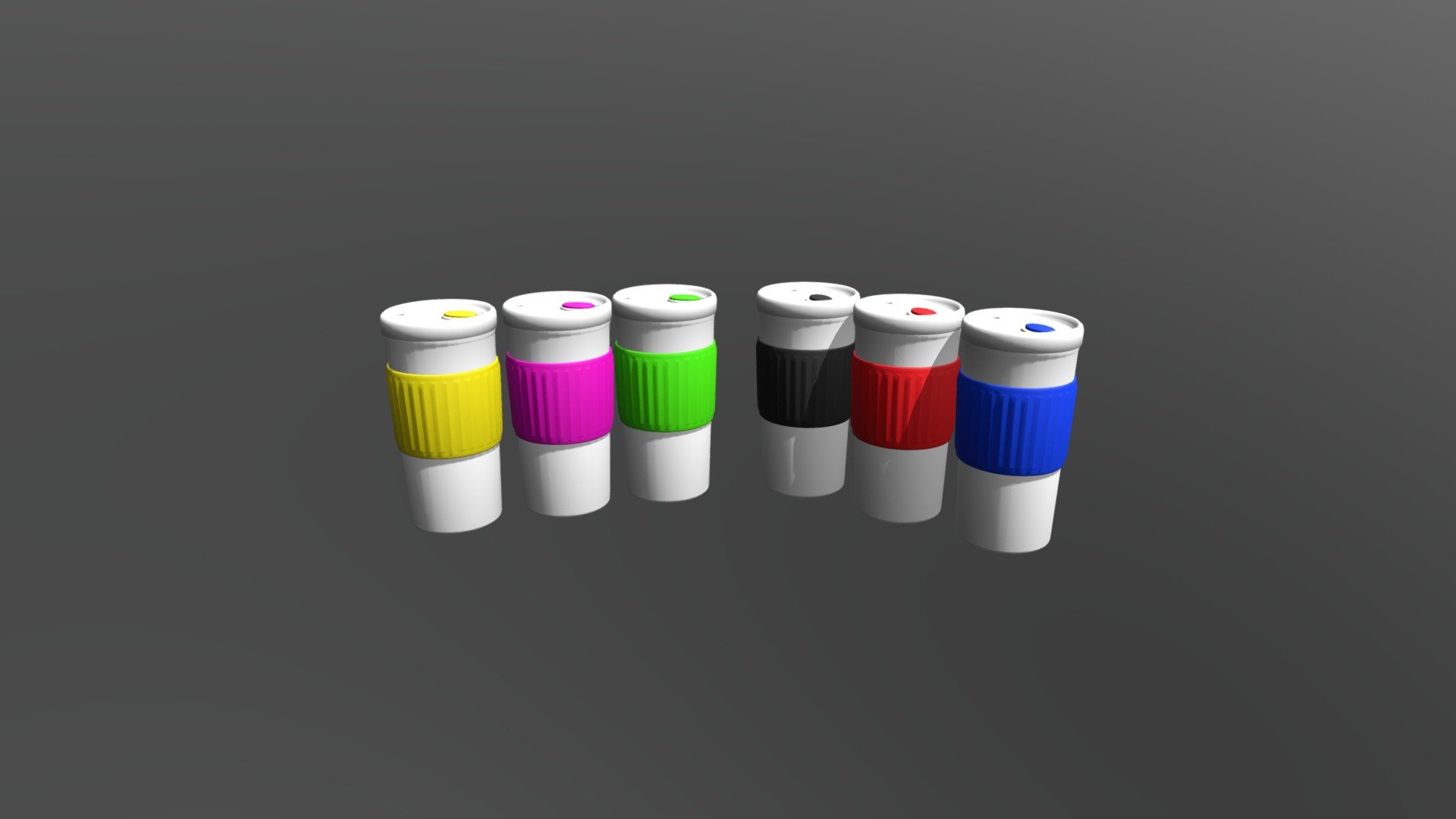 Thermo cups