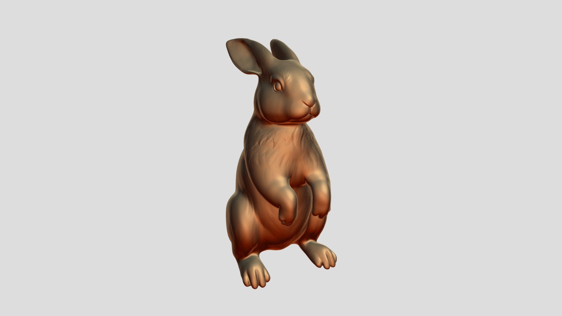 rabbit 4 - 3D model by sundar04rajan [bc0c8ac] - Sketchfab