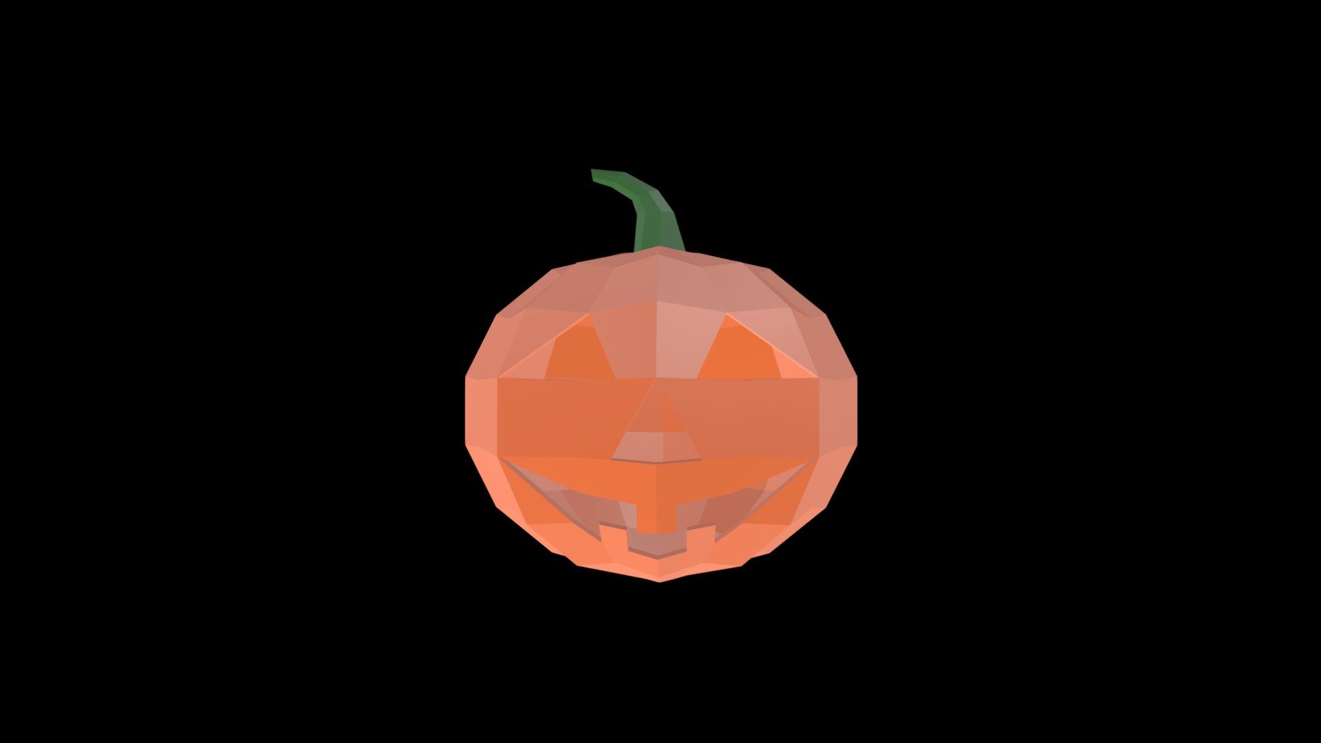 Pumpkin / Calabaza (PaperCraft)