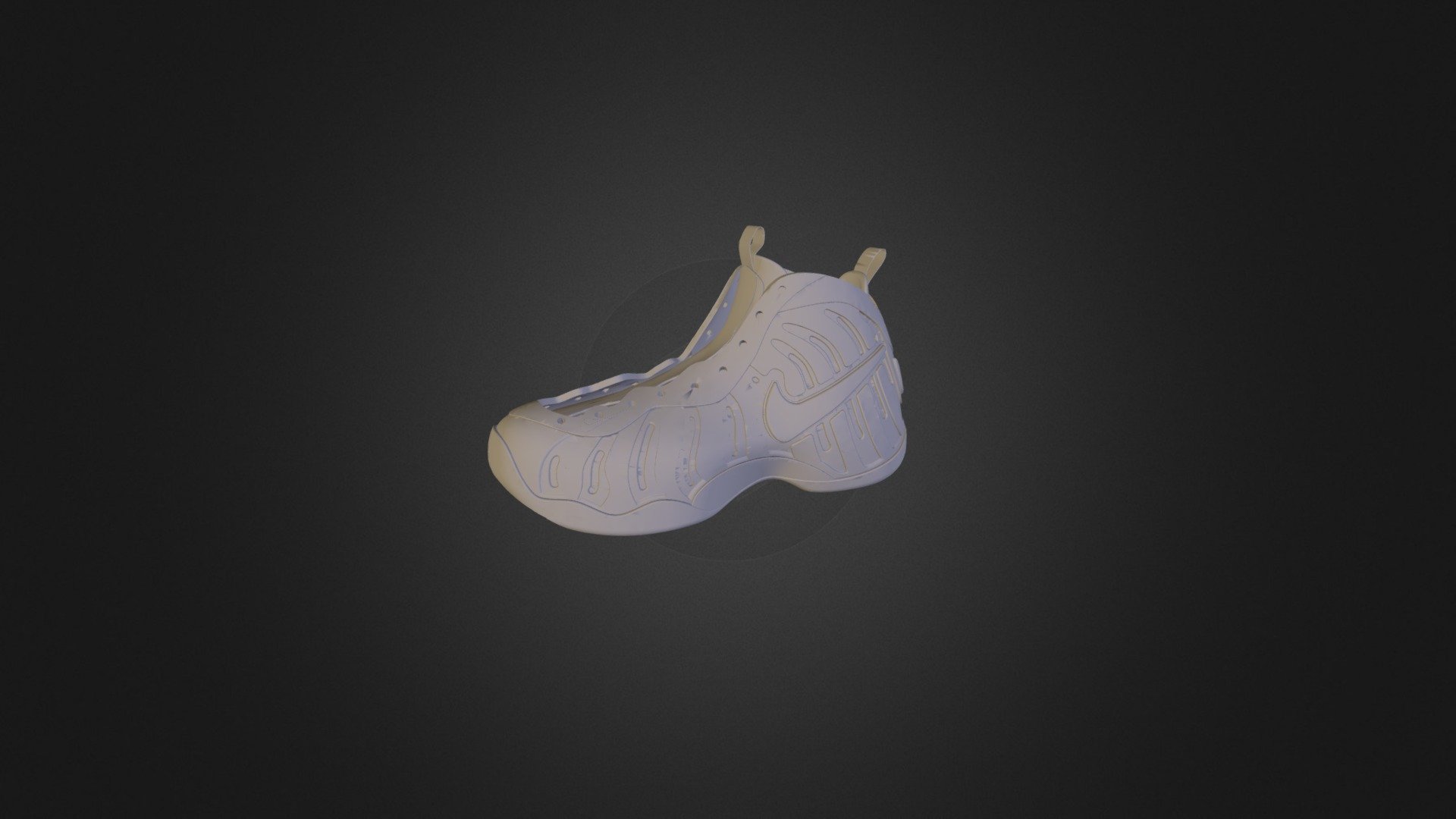 foamposite 3d