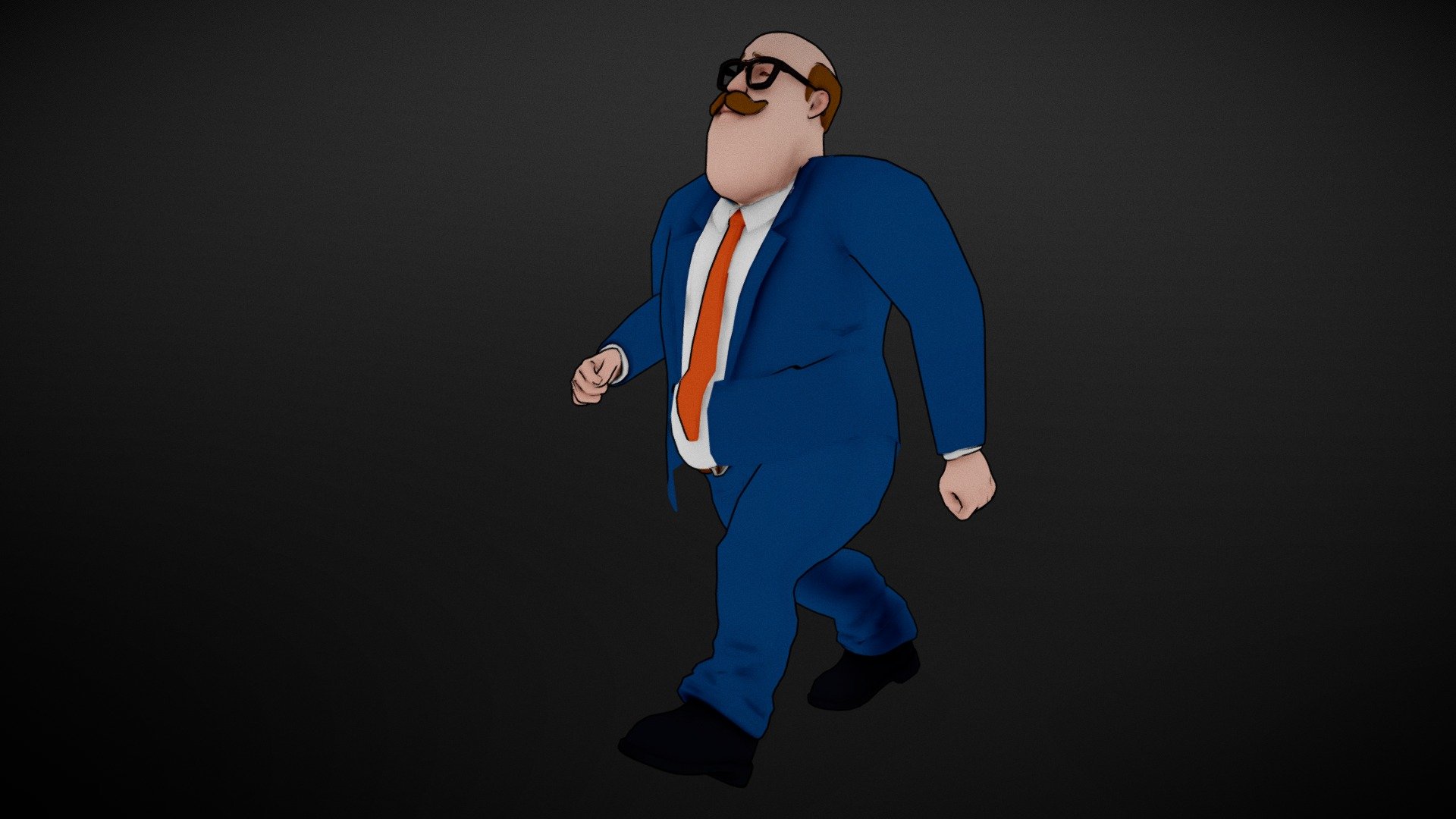 Mayor of Happytown