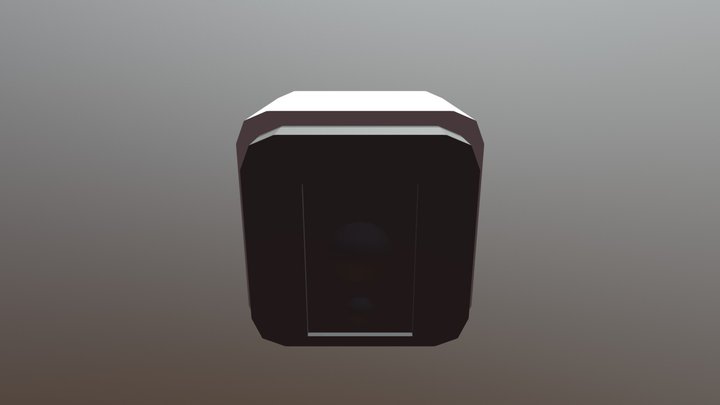 Sensor 1 3D Model