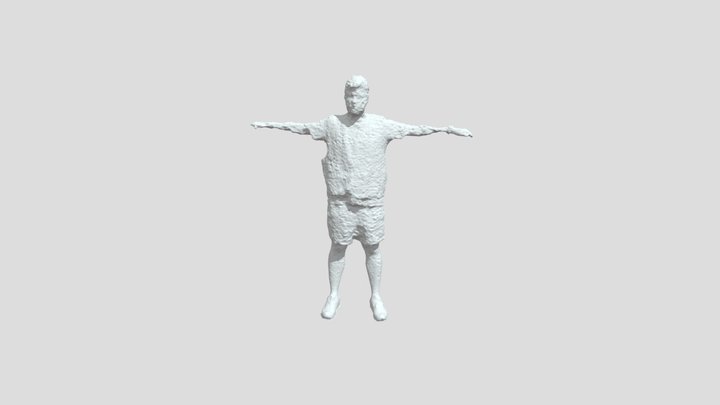 Murro Scan 3D 3D Model