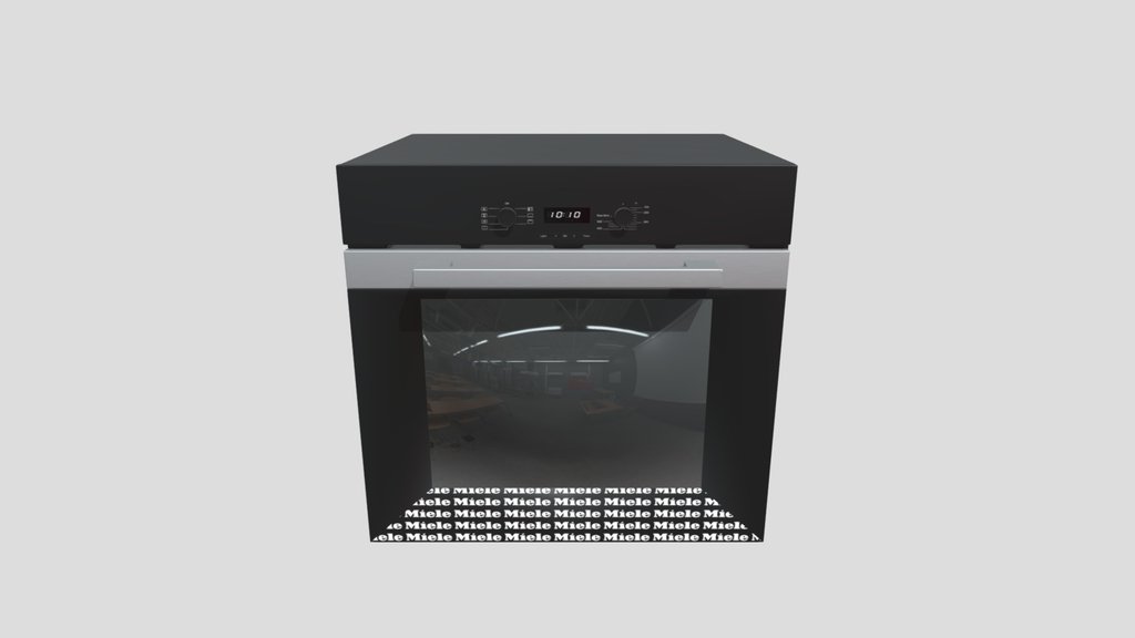 Miele Oven