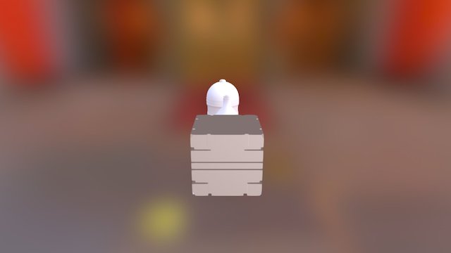 Chapter 11 Test Cgcookie 3D Model