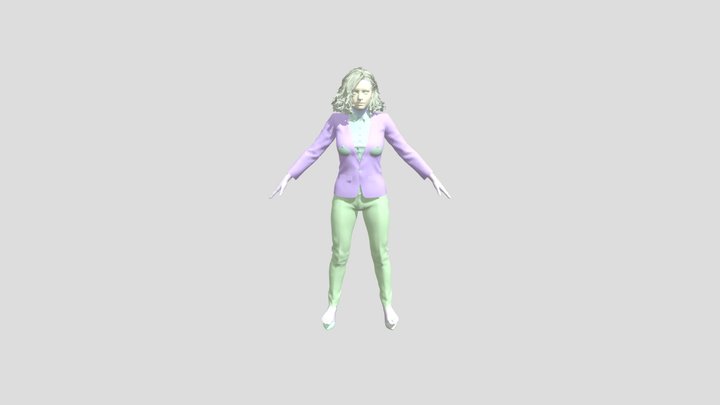 untitled 3D Model