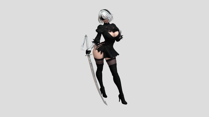 EssaFoiGot 3D Model
