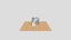 Loading 3D Model